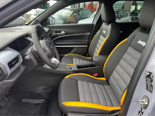 Jeep Avenger 1.2 MHEV The North Face 4xe