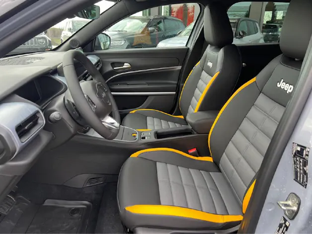 Jeep Avenger 1.2 MHEV The North Face 4xe