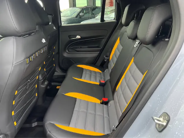 Jeep Avenger 1.2 MHEV The North Face 4xe