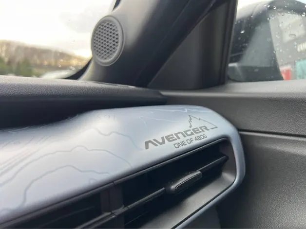 Jeep Avenger 1.2 MHEV The North Face 4xe