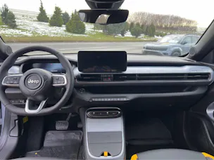 Jeep Avenger 1.2 MHEV The North Face 4xe