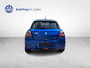 Suzuki Swift 1.2 Sakura Hybrid