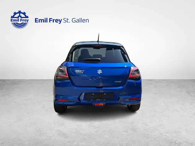 Suzuki Swift 1.2 Sakura Hybrid