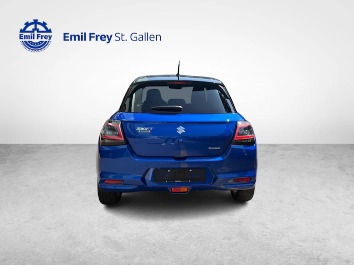 Fahrzeugbild SUZUKI SWIFT
