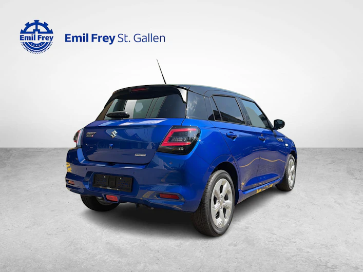 Fahrzeugbild SUZUKI SWIFT
