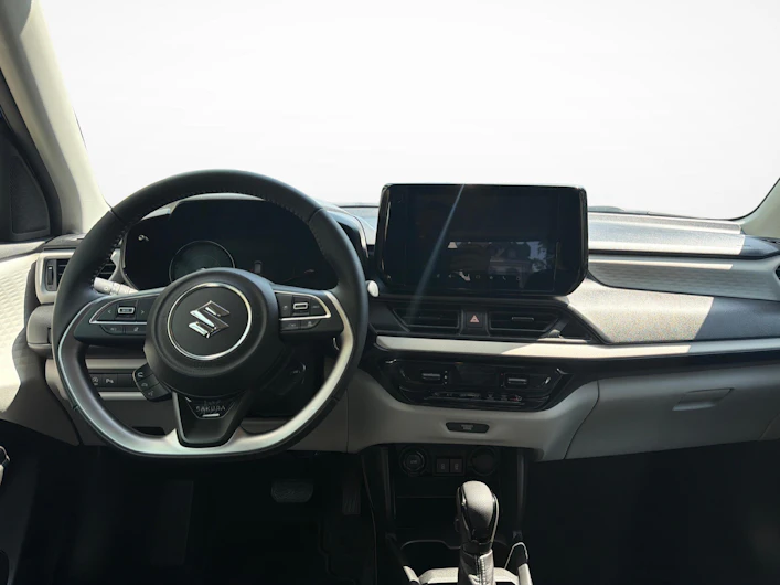 Fahrzeugbild SUZUKI SWIFT