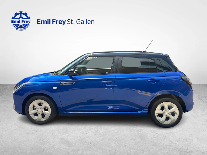 Fahrzeugbild SUZUKI SWIFT