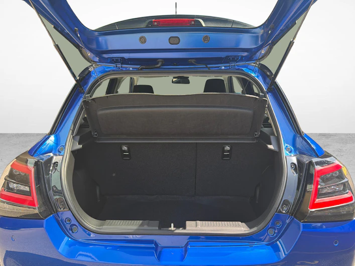 Fahrzeugbild SUZUKI SWIFT