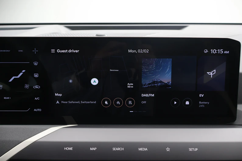 image du véhicule KIA EV5