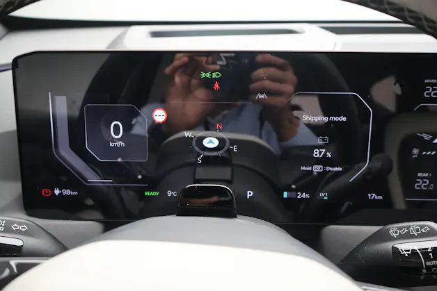 Kia EV5 81 kWh GT-Line