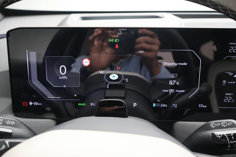 image du véhicule KIA EV5