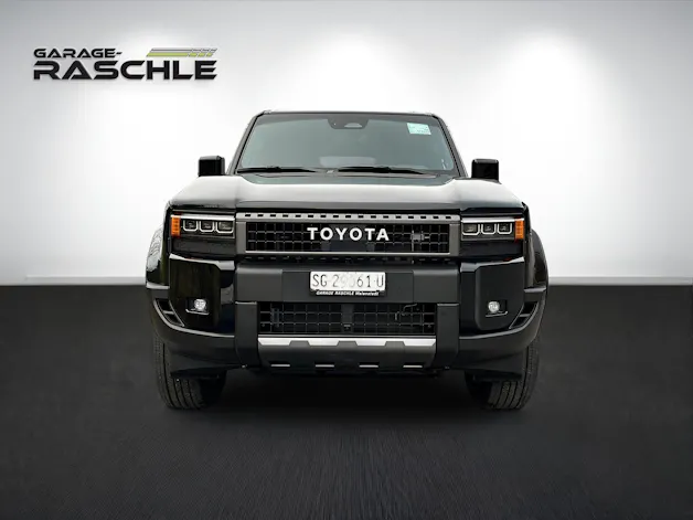Toyota Land Cruiser 2.8 D 48V Invincible