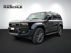 Toyota Land Cruiser 2.8 D 48V Invincible
