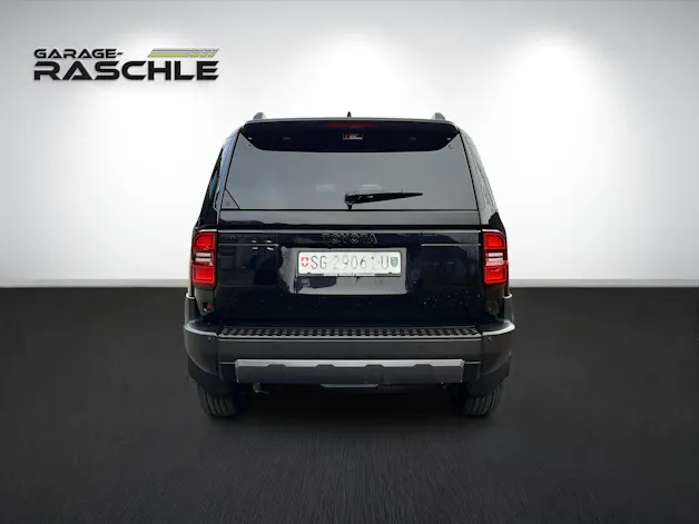 Toyota Land Cruiser 2.8 D 48V Invincible