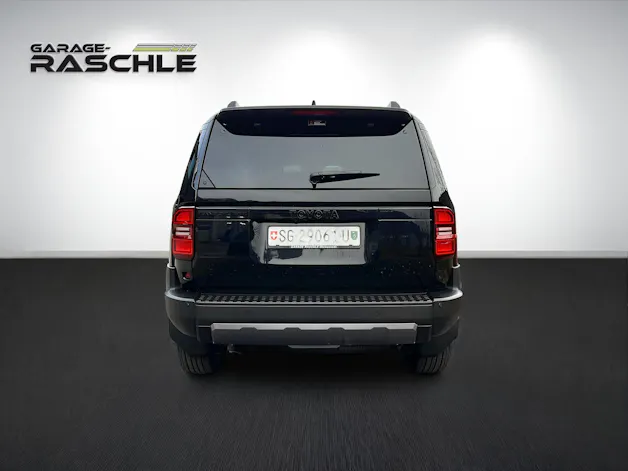 Toyota Land Cruiser 2.8 D 48V Invincible