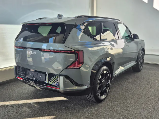 Kia EV5 81 kWh GT-Line