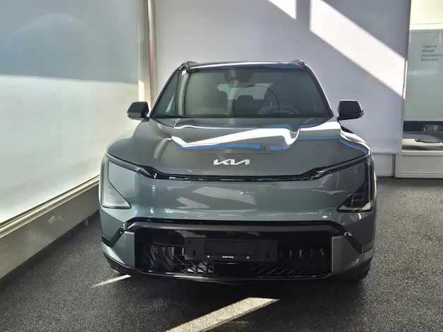 Kia EV5 81 kWh GT-Line