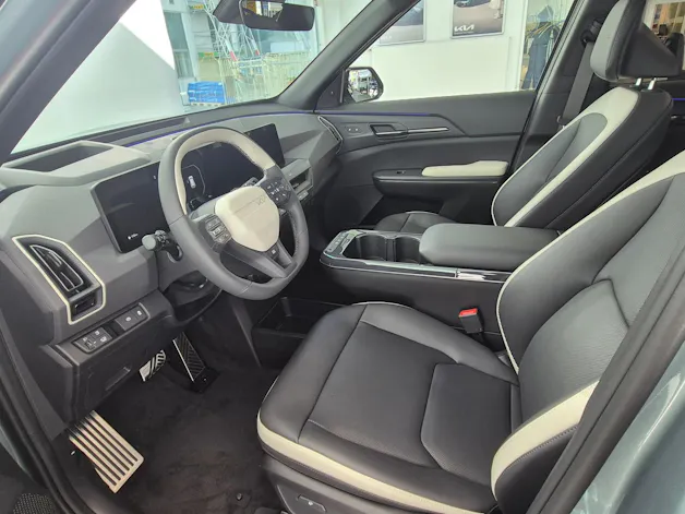 Kia EV5 81 kWh GT-Line