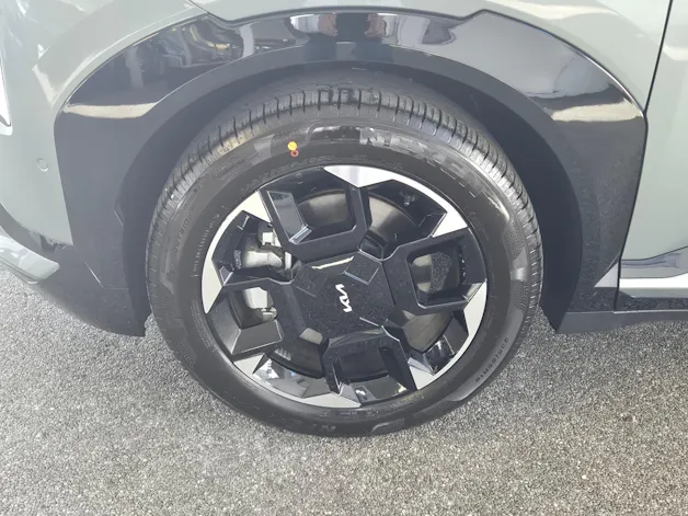 Kia EV5 81 kWh GT-Line