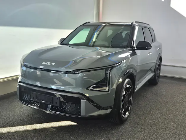Kia EV5 81 kWh GT-Line