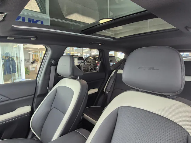Kia EV5 81 kWh GT-Line