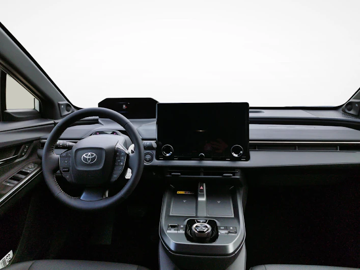 immagine del veicolo TOYOTA BZ4X