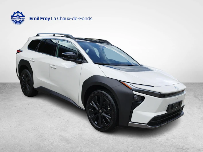 immagine del veicolo TOYOTA BZ4X