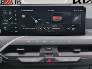 Kia EV5 81 kWh GT-Line