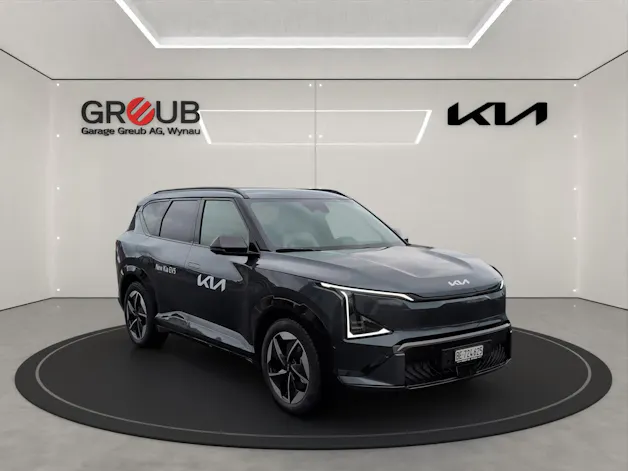 Kia EV5 81 kWh GT-Line