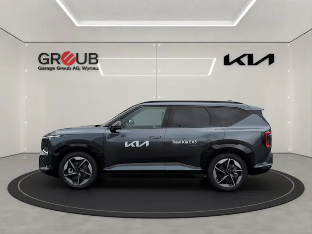 Kia EV5 81 kWh GT-Line