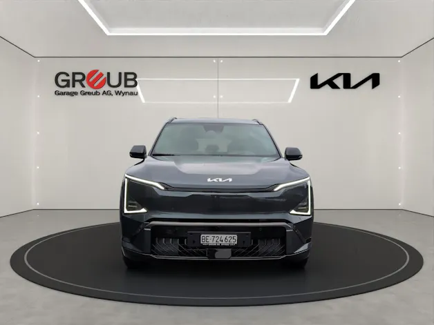 Kia EV5 81 kWh GT-Line