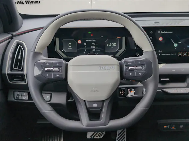 Kia EV5 81 kWh GT-Line