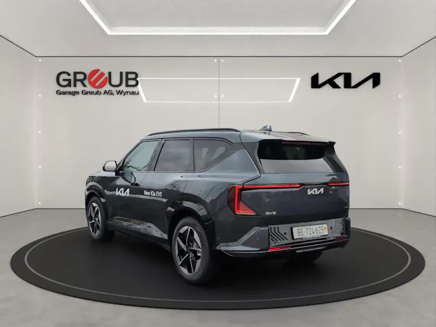 Kia EV5 81 kWh GT-Line