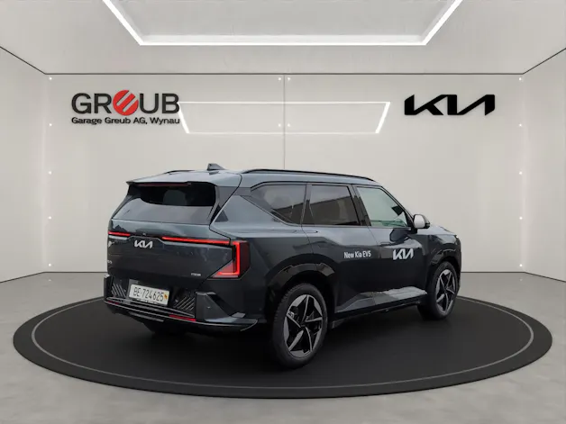Kia EV5 81 kWh GT-Line