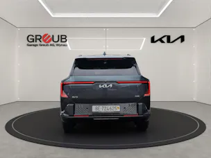 Kia EV5 81 kWh GT-Line