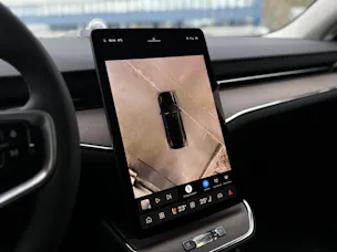 Volvo ES90 Ultra
