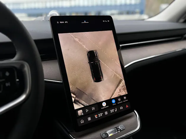 Volvo ES90 Ultra