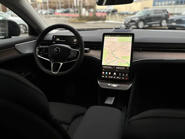 Volvo ES90 Ultra