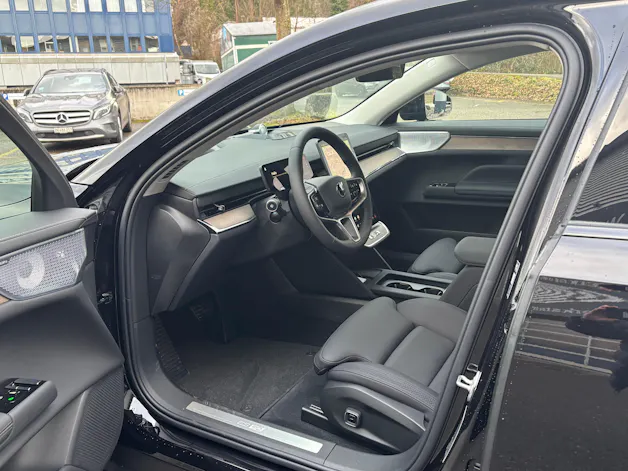 Volvo ES90 Ultra