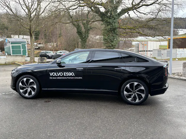 Volvo ES90 Ultra
