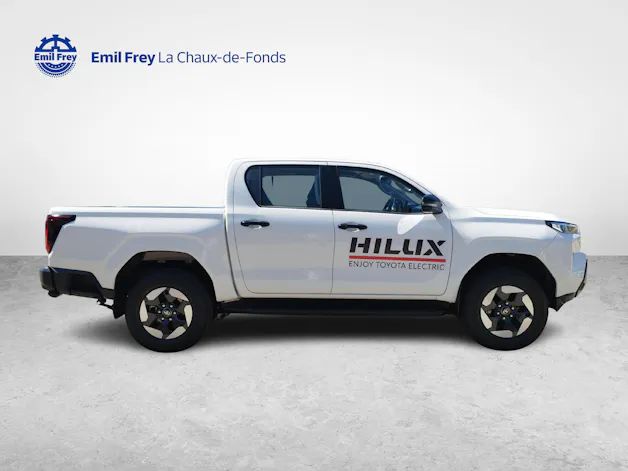 Toyota Hilux Double Cab.-Pick-up 59KWh Comfort