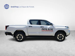 Fahrzeugbild TOYOTA Hilux Double Cab.-Pick-up 59KWh Comfort