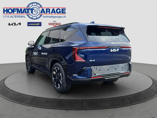 Kia EV5 81 kWh GT-Line