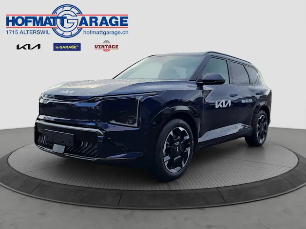 Kia EV5 81 kWh GT-Line