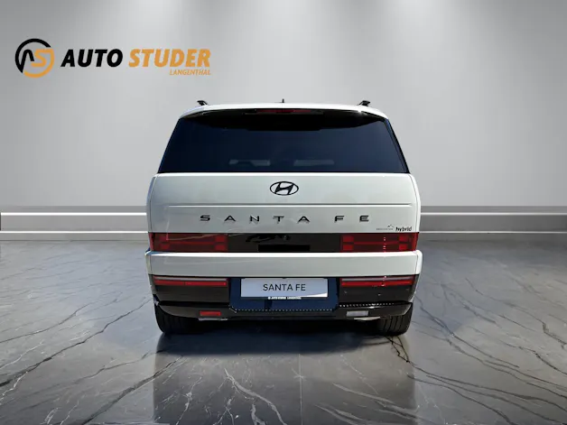Hyundai Santa Fe 1.6 T-GDi HEV Calligraphy Swiss Edition
