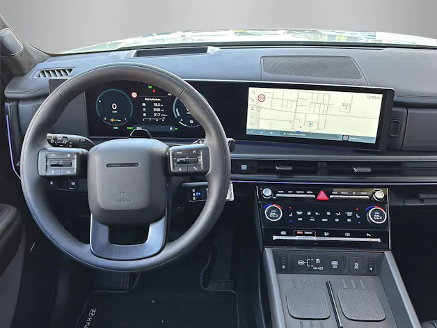 Hyundai Santa Fe 1.6 T-GDi HEV Calligraphy Swiss Edition
