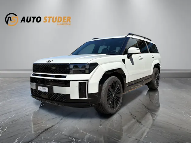 Hyundai Santa Fe 1.6 T-GDi HEV Calligraphy Swiss Edition