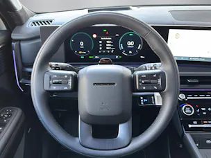 Hyundai Santa Fe 1.6 T-GDi HEV Calligraphy Swiss Edition