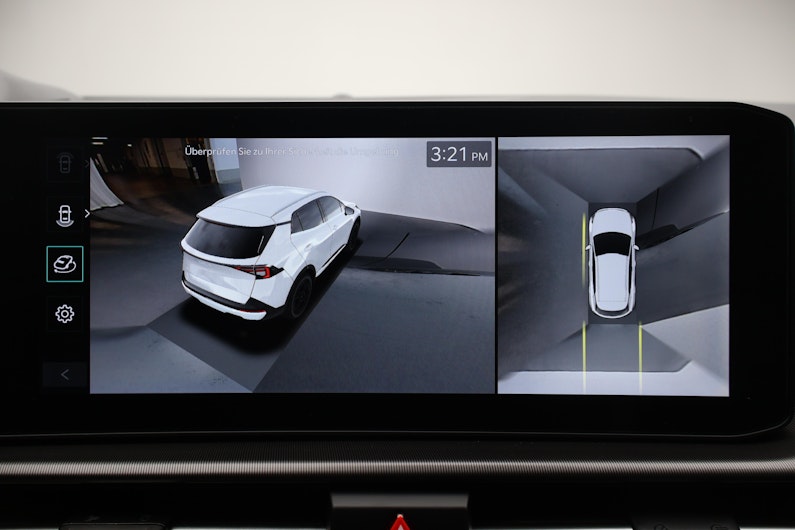 Fahrzeugbild KIA SPORTAGE