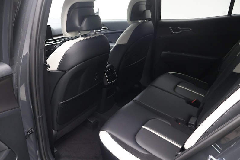 Fahrzeugbild KIA SPORTAGE